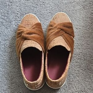 10M, Casual Slip-On Women’s Loafers